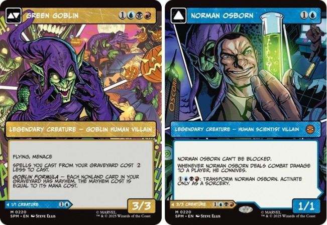 Away From Keyboard - Magic: The Gathering - Marvel's Spider-Man