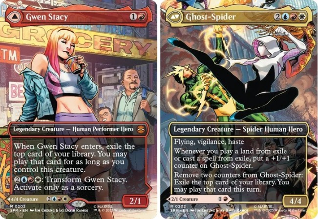 Away From Keyboard - Magic: The Gathering - Marvel's Spider-Man