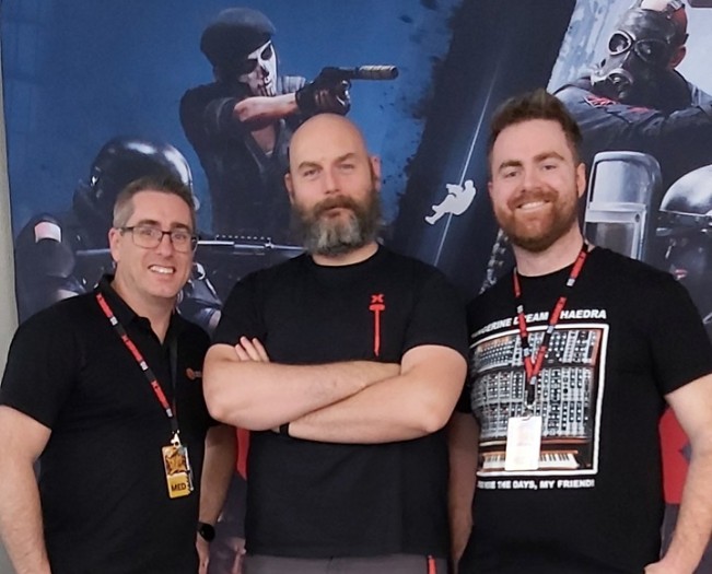 Interview with Joshua Mills - Game Director of Rainbow Six Siege