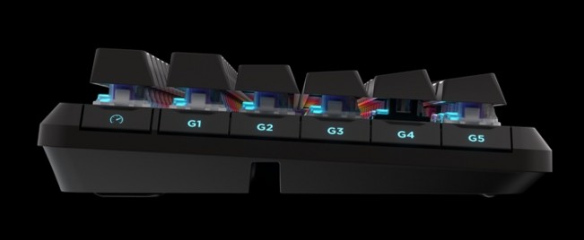 Corsair Vanguard 96 Gaming Keyboard Review