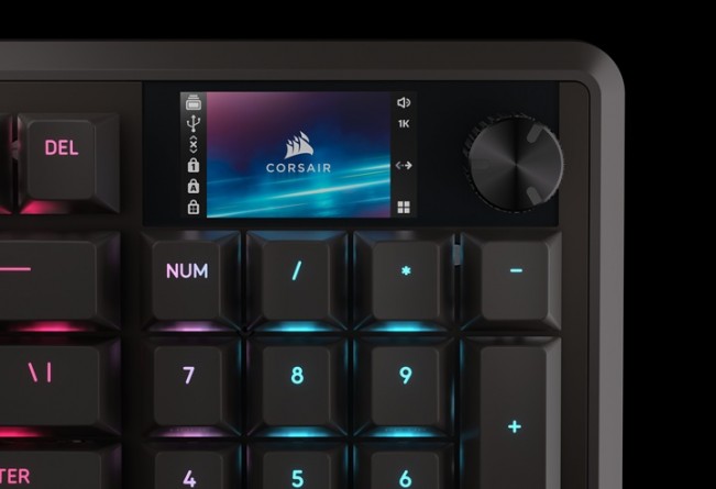 Corsair Vanguard 96 Gaming Keyboard Review