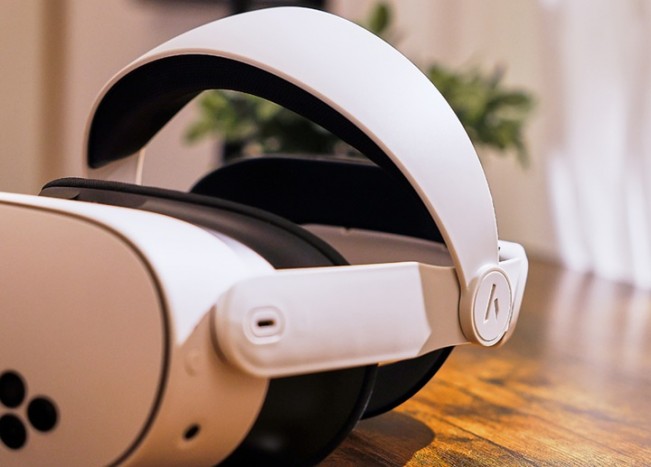 4gamers Meta 3 Pro Head Strap