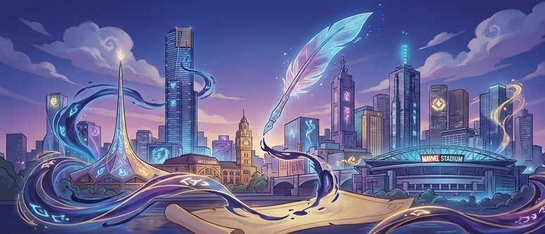 Disney Lorcana Challenge Melbourne - Interview with Naomi Kim