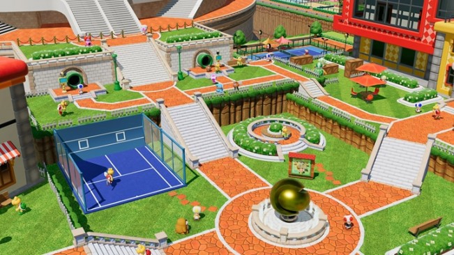 Away From Keyboard – Mario Tennis Fever (Nintendo Switch 2)