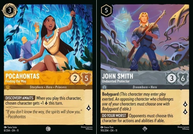 Away From Keyboard - Lorcana: Winterspell