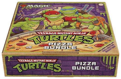 Away From Keyboard - Magic: The Gathering - TMNT