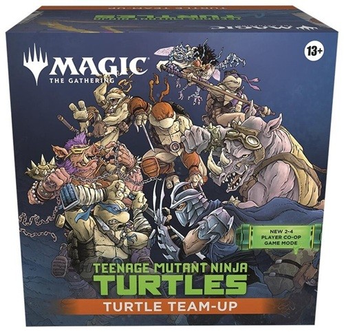 Away From Keyboard - Magic: The Gathering - TMNT