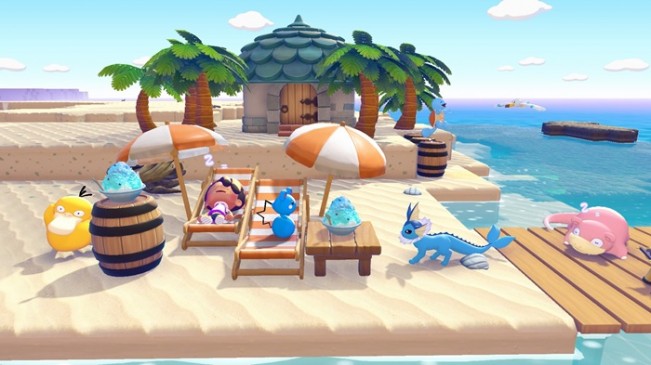 Away From Keyboard - Pokémon Pokopia (Nintendo Switch 2)