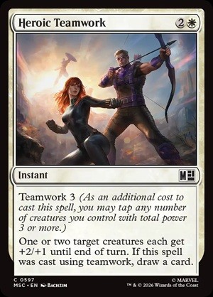 Away From Keyboard - Magic: The Gathering - Marvel Super Heroes
