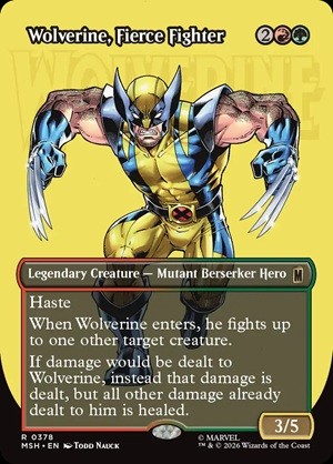Away From Keyboard - Magic: The Gathering - Marvel Super Heroes