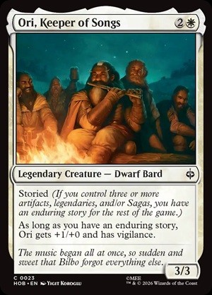 Away From Keyboard - Magic: The Gathering - The Hobbit