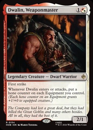 Away From Keyboard - Magic: The Gathering - The Hobbit