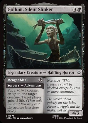 Away From Keyboard - Magic: The Gathering - The Hobbit