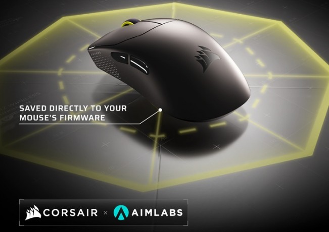 Corsair Sabre v3 Pro Ultralight Wireless Mouse