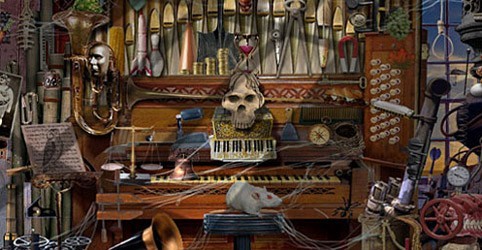 Big Fish Mystery Cases Files review