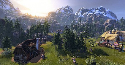 The Settlers 7: Paths to a Kingdom