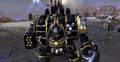 Warhammer 40k: Dawn of War II - Chaos Rising