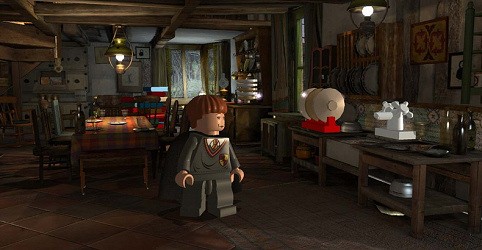 LEGO Harry Potter: Years 1-4