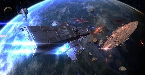 Infinity: The Quest for Earth