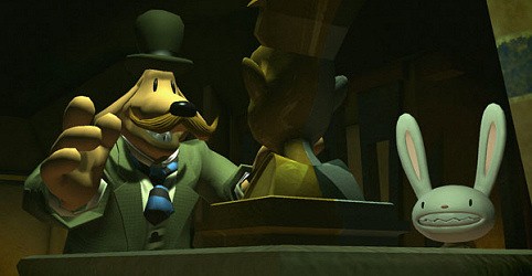 Sam & Max: Devil's Playhouse, The Tomb of .. review