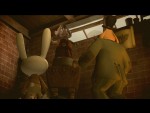 Sam & Max: Devil's Playhouse, The Tomb of ..