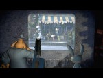 Sam & Max: Devil's Playhouse, The Tomb of ..