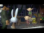 Sam & Max: Devil's Playhouse, The Tomb of ..