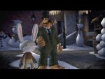 Sam & Max: Devil's Playhouse, The Tomb of ..