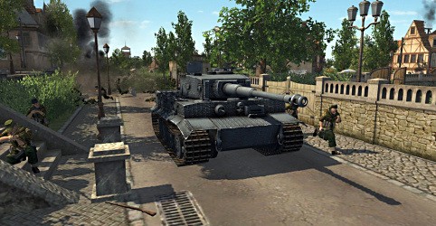 Men of War: Assault Squad review