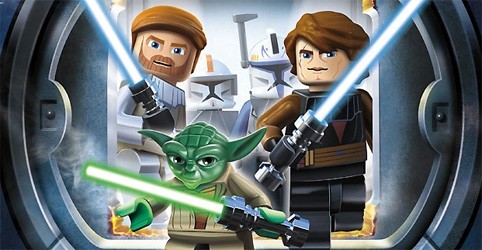 LEGO Star Wars III: The Clone Wars
