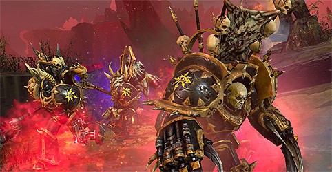 Warhammer 40k: Dawn of War II - Retribution review