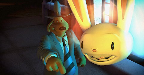 Sam & Max: Devil's Playhouse, The City .. review