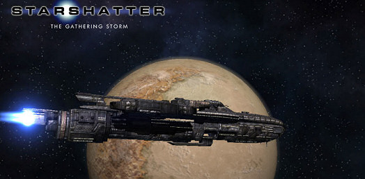 Starshatter: The Gathering Storm