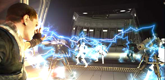 Star Wars: The Force Unleashed