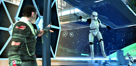 Star Wars: The Force Unleashed