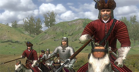 Mount & Blade: With Fire and Sword