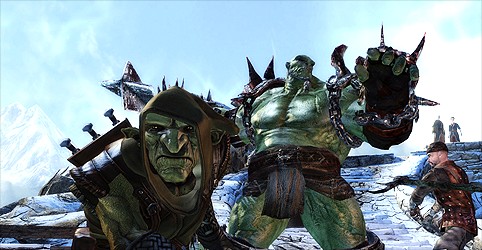 Of Orcs and Men