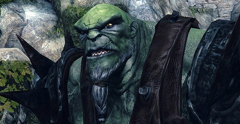 Of Orcs and Men