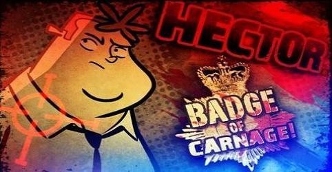 Hector: Badge of Carnage review