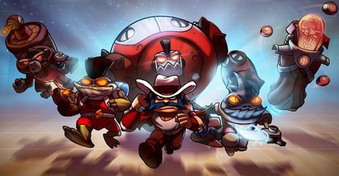 Awesomenauts review