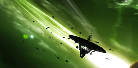 Sins of a Solar Empire