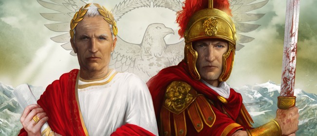 Hegemony Rome: The Rise of Caesar