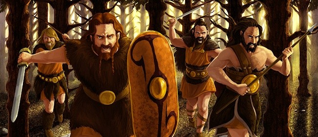 Hegemony Rome: The Rise of Caesar review