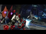 Transformers: Fall of Cybertron