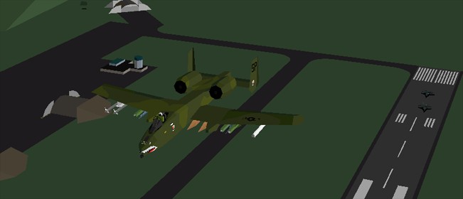 A-10 Cuba!