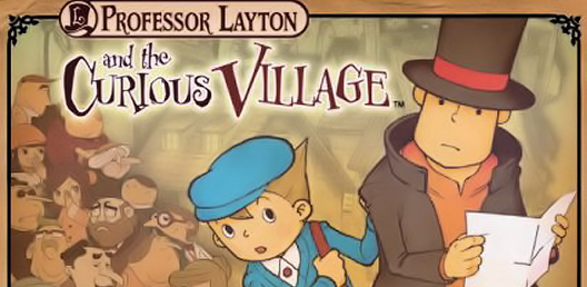 Professor Layton & the Curious Village review