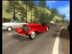 Classic Car Racing