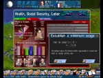 Geo-Political Simulator