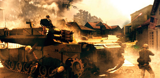 World in Conflict