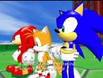 Sonic Heroes